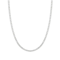 Collana Nomination Donna in Argento 148634/010 - 148634/010